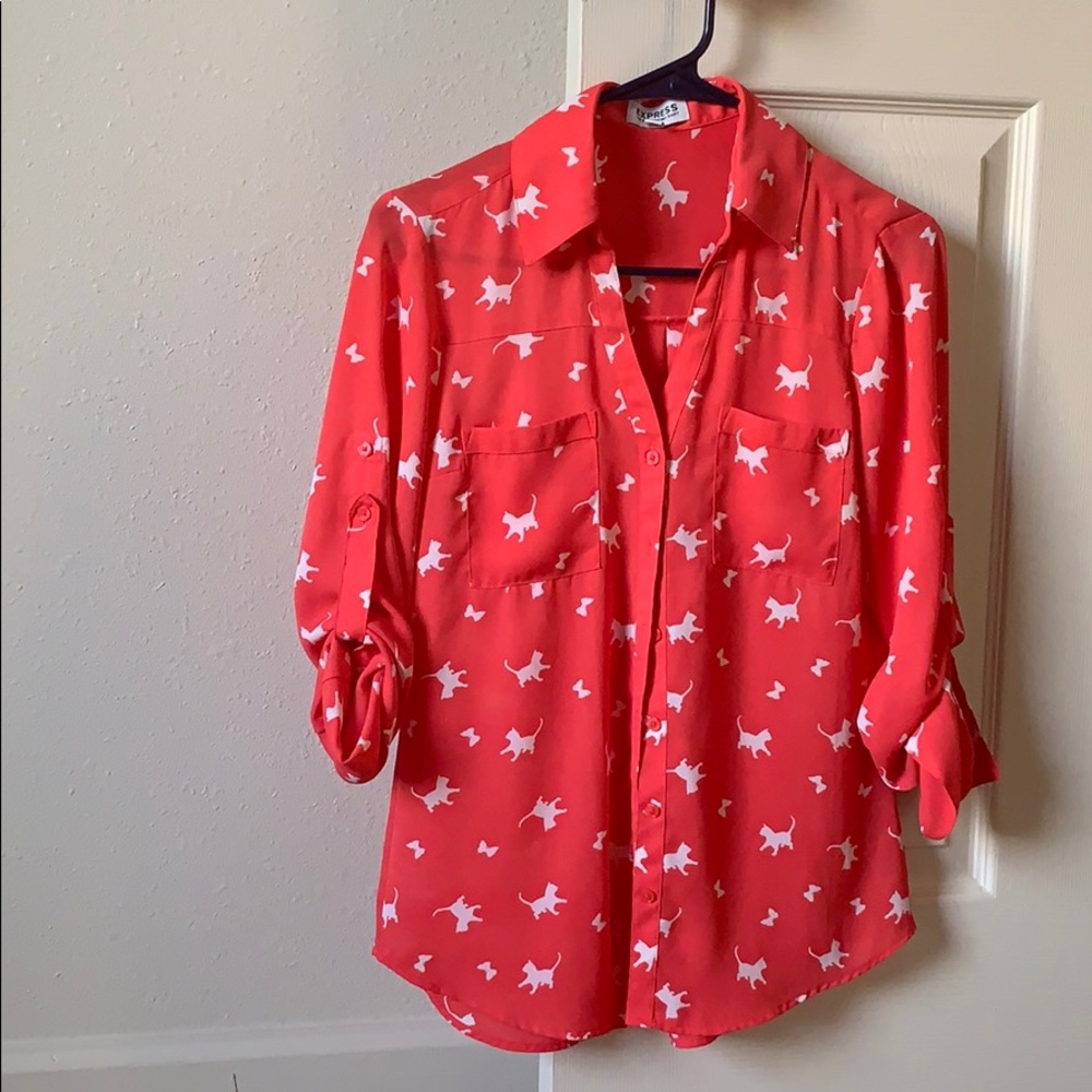 Adorable portofino shirt